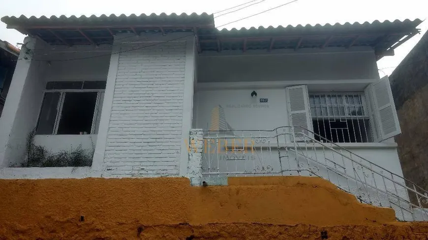 Foto 1 de Casa com 2 Quartos à venda, 150m² em Jardim Monte Alegre, Taboão da Serra