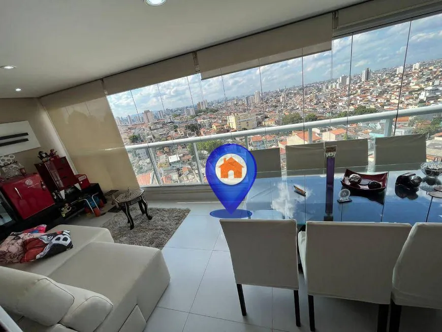 Foto 1 de Apartamento com 2 Quartos à venda, 119m² em Vila Carrão, São Paulo