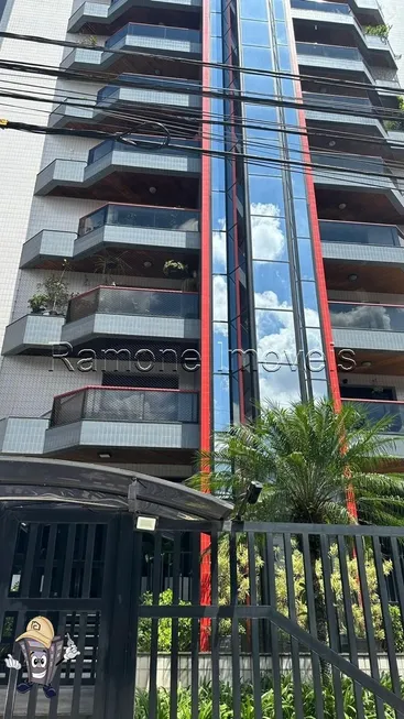 Foto 1 de Apartamento com 3 Quartos para venda ou aluguel, 188m² em Centro, Osasco