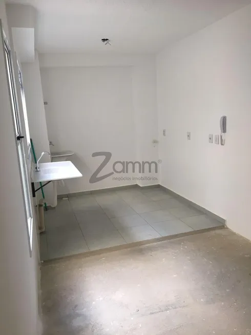 Foto 1 de Apartamento com 2 Quartos para venda ou aluguel, 39m² em Chácaras Assay, Hortolândia