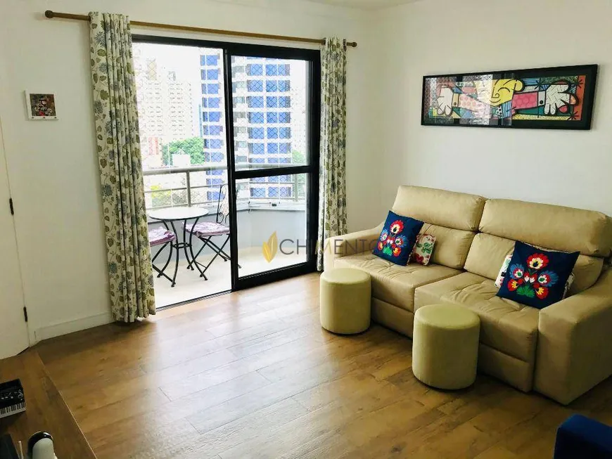 Foto 1 de Apartamento com 3 Quartos à venda, 105m² em Centro, Santo André