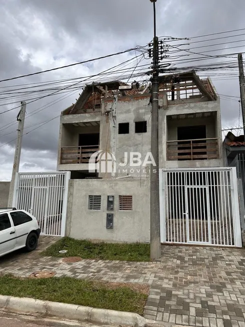 Foto 1 de Sobrado com 3 Quartos à venda, 90m² em Pinheirinho, Curitiba