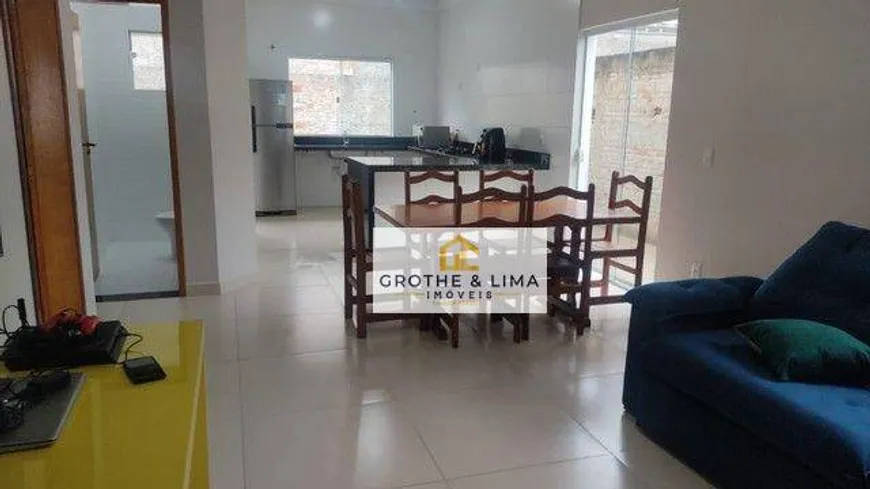 Foto 1 de Casa de Condomínio com 4 Quartos à venda, 166m² em Residencial Vila Romana, Pindamonhangaba