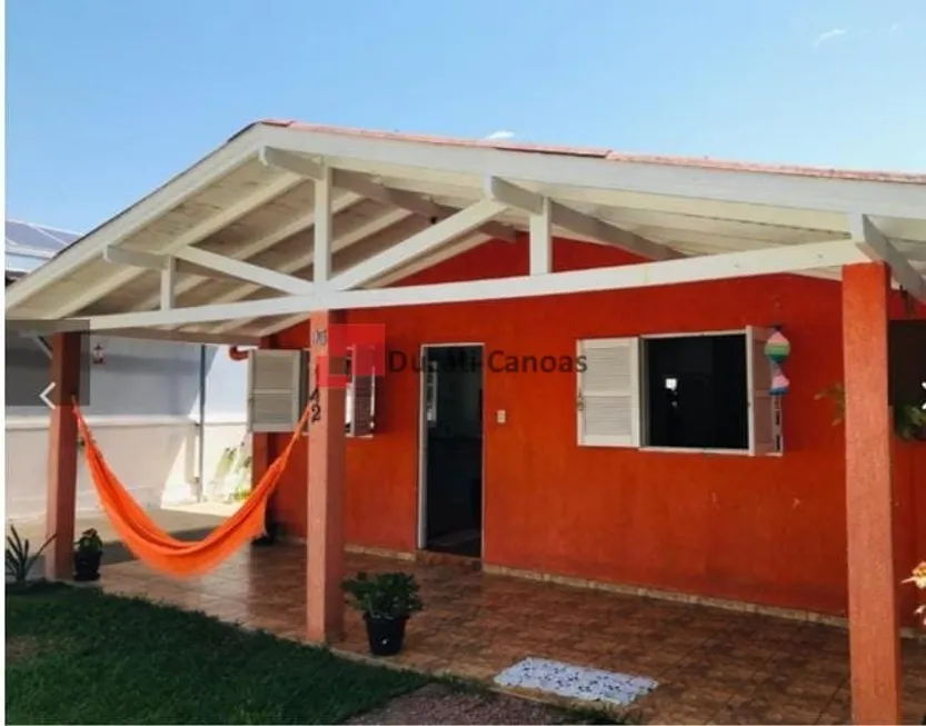 Foto 1 de Casa com 3 Quartos à venda, 102m² em , Nova Santa Rita