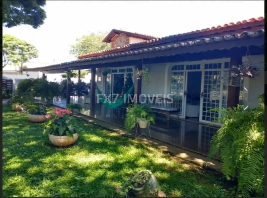 Foto 1 de Casa com 4 Quartos à venda, 444m² em Taquaral, Campinas