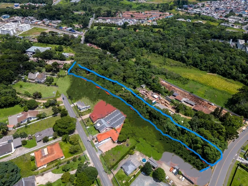 Foto 1 de Lote/Terreno à venda, 5597m² em Umbara, Curitiba