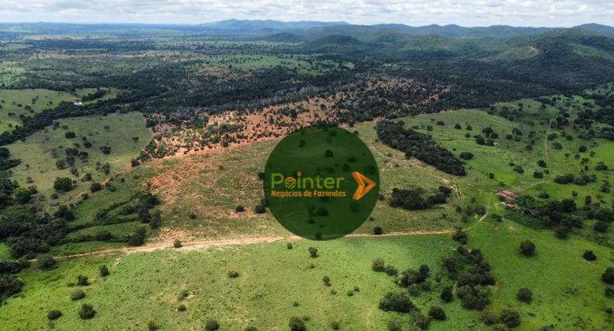 Foto 1 de Fazenda/Sítio à venda, 9002400m² em Zona Rural, Porangatu
