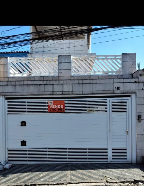 Foto 1 de Sobrado com 4 Quartos à venda, 200m² em Vila União, São Paulo