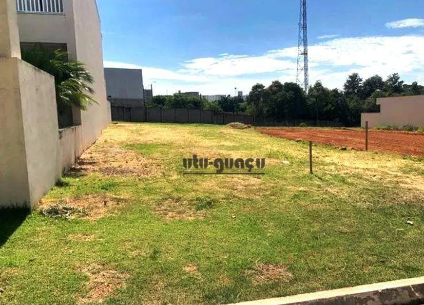 Foto 1 de Lote/Terreno à venda, 300m² em Condomínio Residencial Mont Blanc, Itu