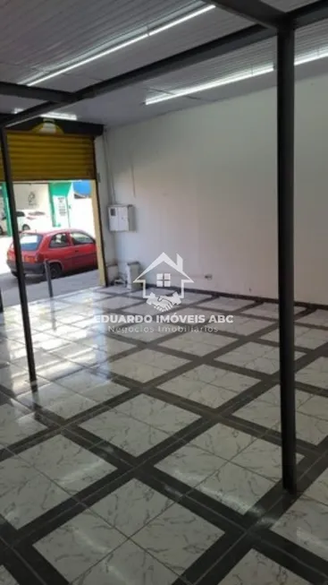 Foto 1 de Ponto Comercial para alugar, 70m² em Vila Nogueira, Diadema