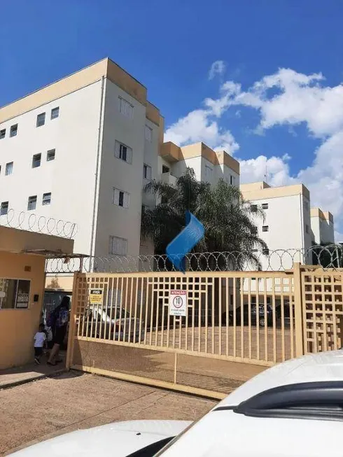 Foto 1 de Apartamento com 2 Quartos à venda, 60m² em Aparecidinha, Sorocaba