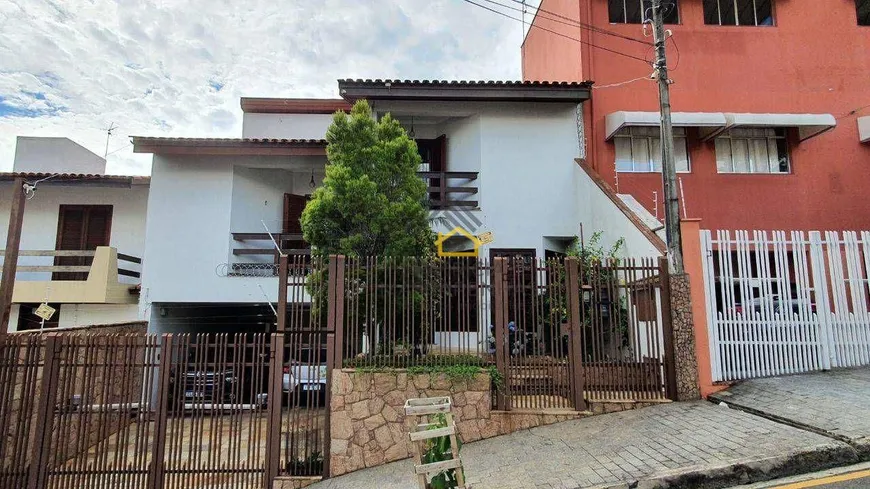 Foto 1 de Casa com 5 Quartos à venda, 360m² em Vila Trujillo, Sorocaba