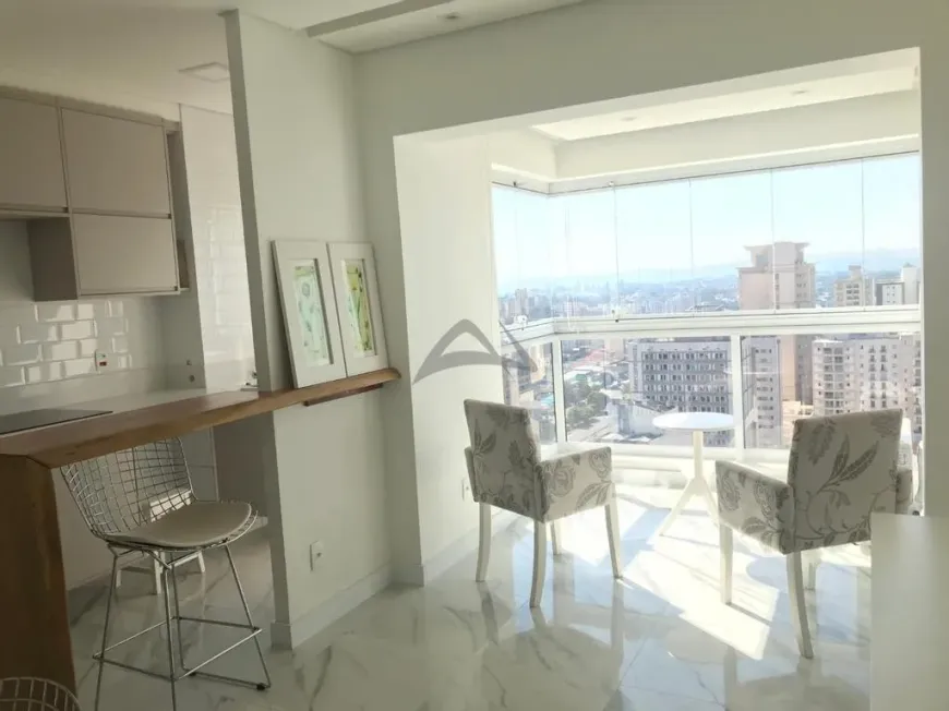 Foto 1 de Apartamento com 1 Quarto à venda, 46m² em Centro, Campinas