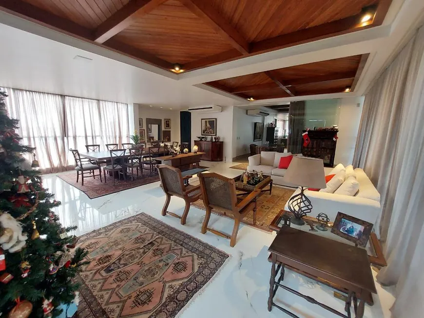 Foto 1 de Casa de Condomínio com 5 Quartos à venda, 792m² em Ponta Negra, Natal
