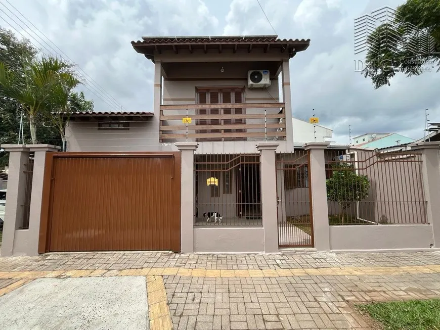 Foto 1 de Casa com 3 Quartos à venda, 92m² em Mato Grande, Canoas