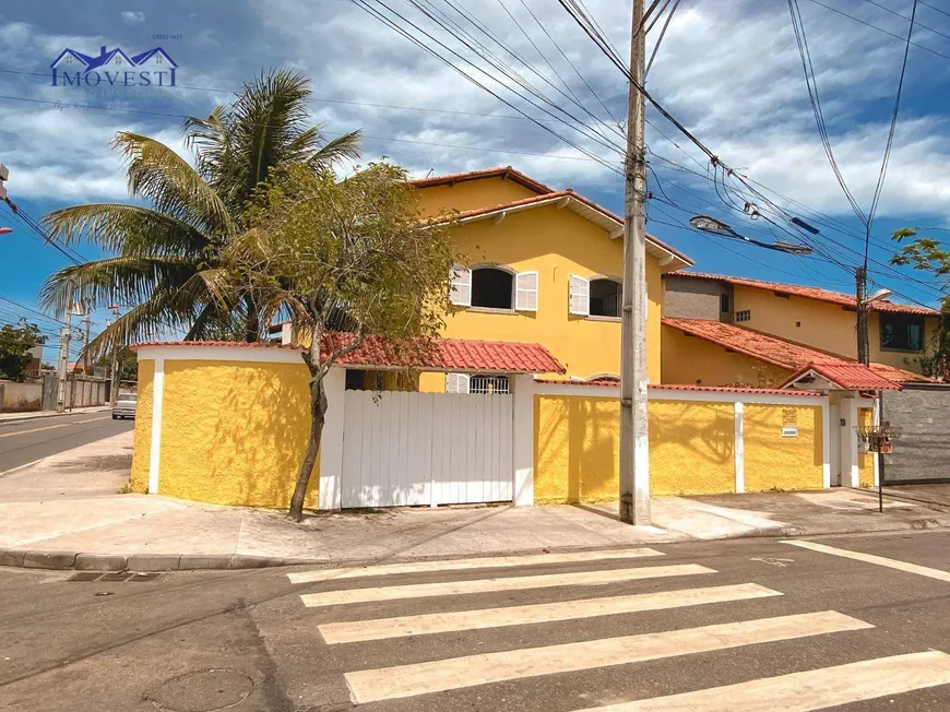 Foto 1 de Imóvel Comercial com 4 Quartos para alugar, 204m² em Jardim Atlântico Oeste, Maricá