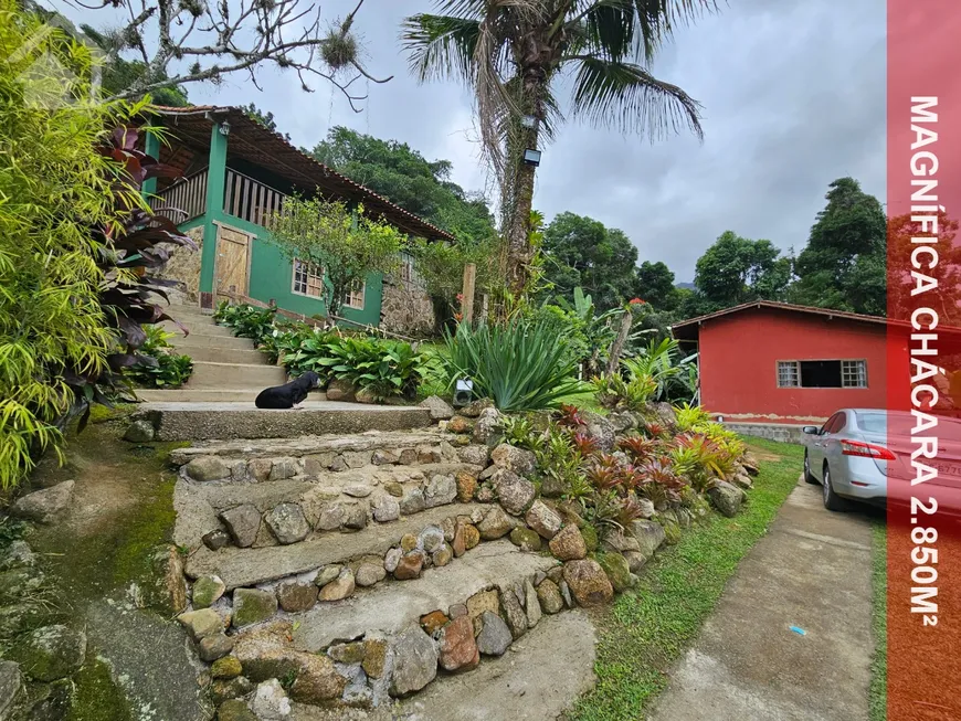 Foto 1 de Fazenda/Sítio com 4 Quartos à venda, 2850m² em Vargem Grande, Rio de Janeiro