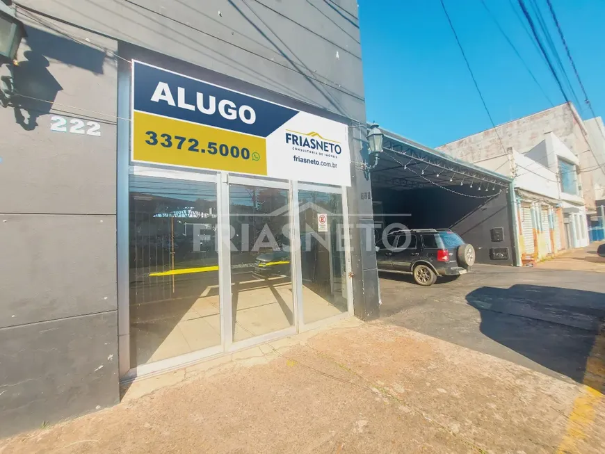 Foto 1 de Galpão/Depósito/Armazém para alugar, 3662m² em Vila Rezende, Piracicaba