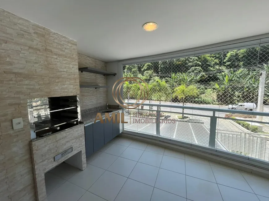 Foto 1 de Apartamento com 2 Quartos para alugar, 114m² em Vila Ema, São José dos Campos