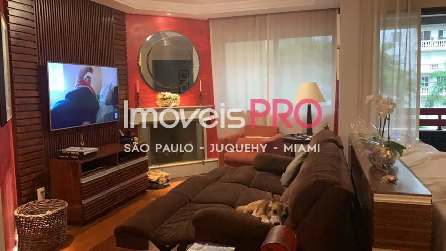 Foto 1 de Apartamento com 3 Quartos para venda ou aluguel, 145m² em Itaim Bibi, São Paulo