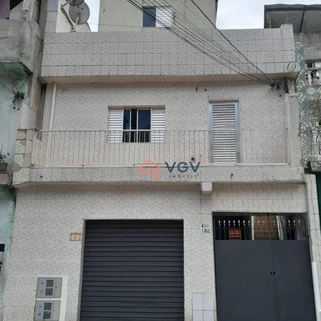 Foto 1 de Casa com 6 Quartos à venda, 234m² em Americanópolis, São Paulo