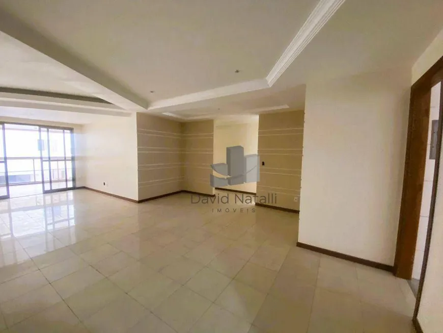 Foto 1 de Apartamento com 4 Quartos à venda, 142m² em Itapuã, Vila Velha