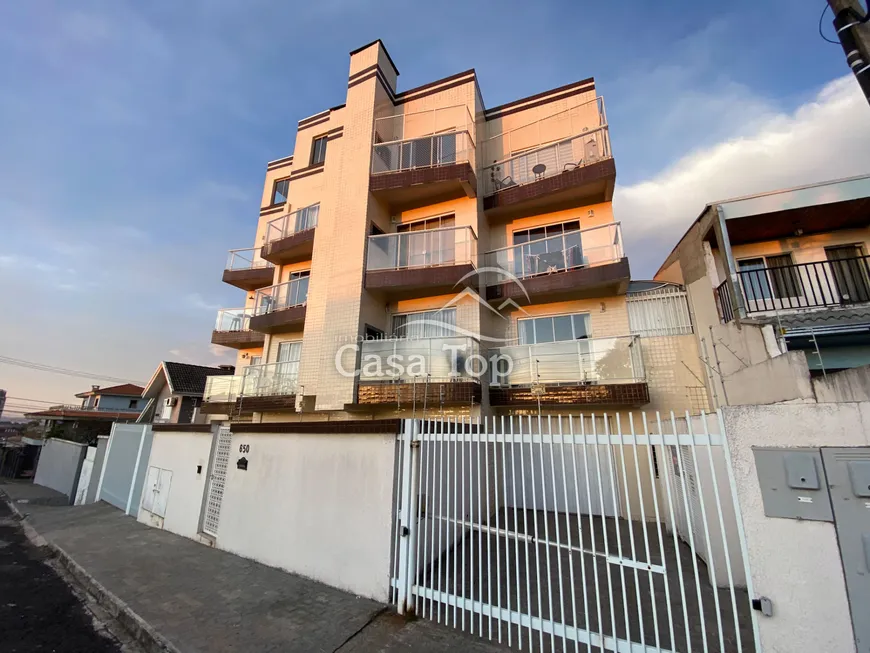 Foto 1 de Apartamento com 3 Quartos à venda, 211m² em Órfãs, Ponta Grossa