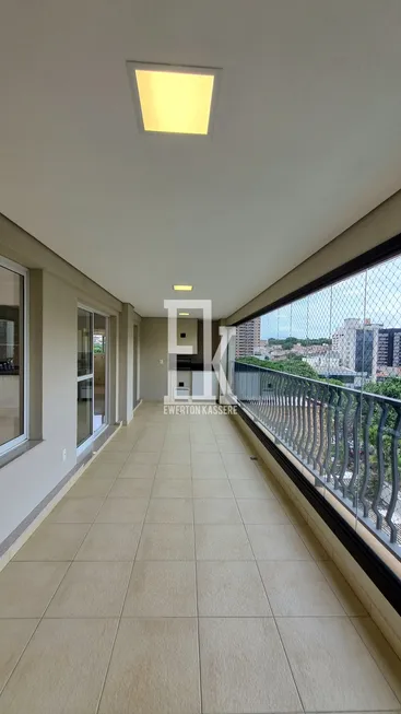 Foto 1 de Apartamento com 4 Quartos para alugar, 186m² em Cambuí, Campinas