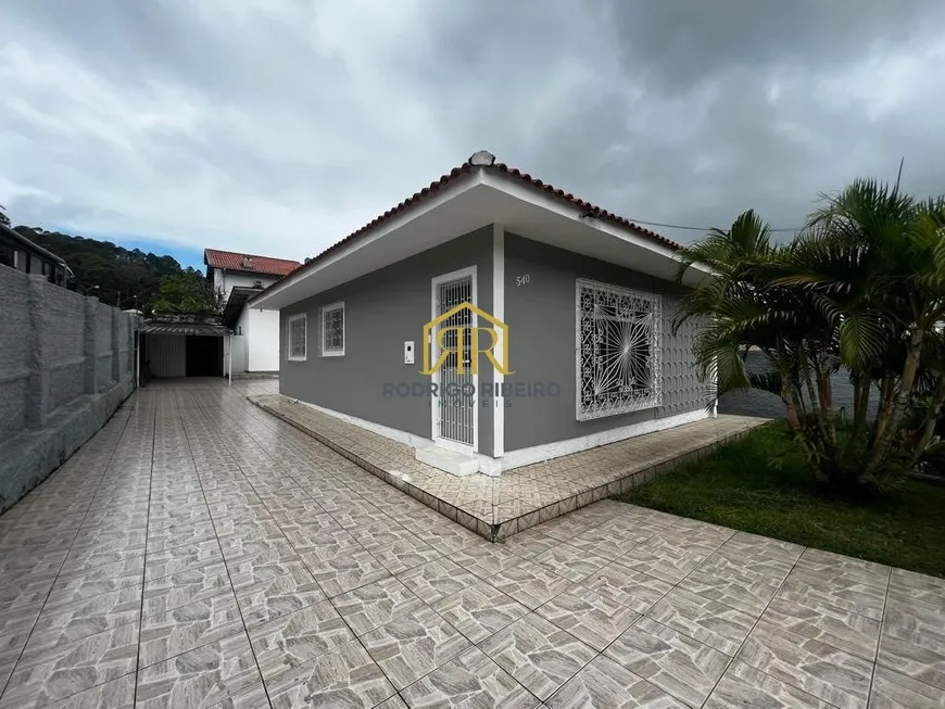 Foto 1 de Casa com 3 Quartos à venda, 75m² em Saco dos Limões, Florianópolis