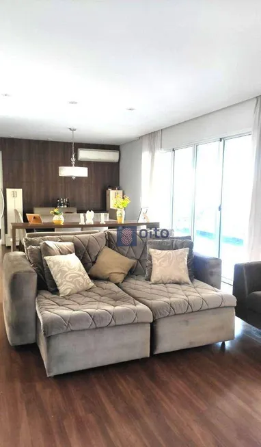 Foto 1 de Apartamento com 3 Quartos à venda, 177m² em Vila Romana, São Paulo