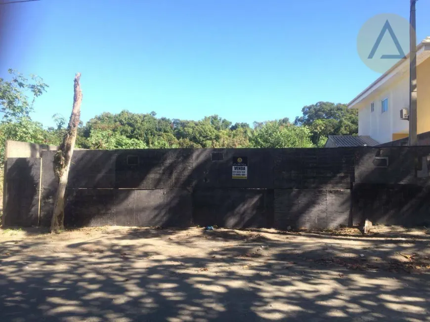 Foto 1 de Lote/Terreno à venda, 480m² em Mar y Lago, Rio das Ostras