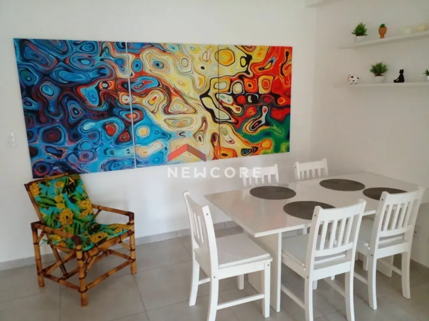 Foto 1 de Apartamento com 2 Quartos à venda, 79m² em Indaiá, Caraguatatuba