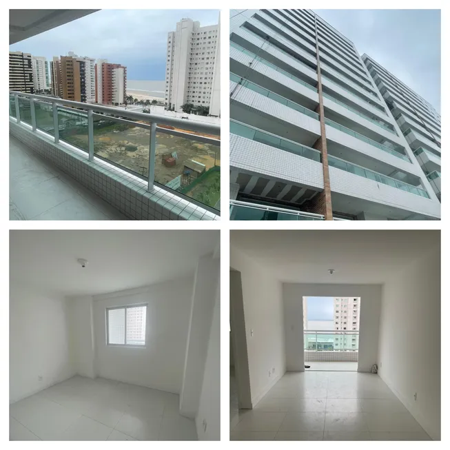 Foto 1 de Apartamento com 2 Quartos à venda, 72m² em Ponta D'areia, São Luís