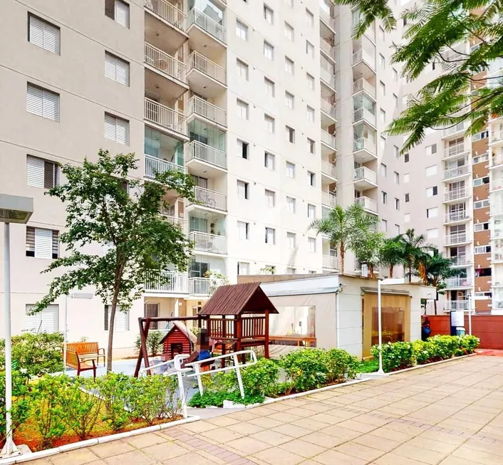 Foto 1 de Apartamento com 3 Quartos à venda, 61m² em Jardim Vila Formosa, São Paulo