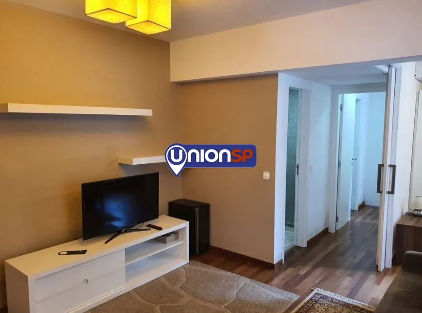 Foto 1 de Apartamento com 2 Quartos à venda, 77m² em Paraíso, São Paulo