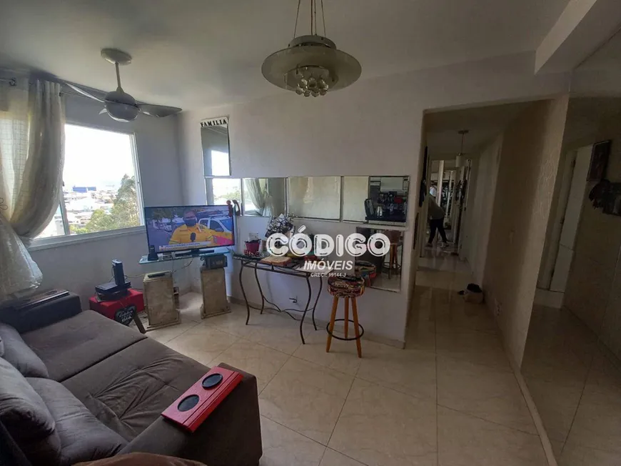 Foto 1 de Apartamento com 2 Quartos à venda, 44m² em Jardim Las Vegas, Guarulhos