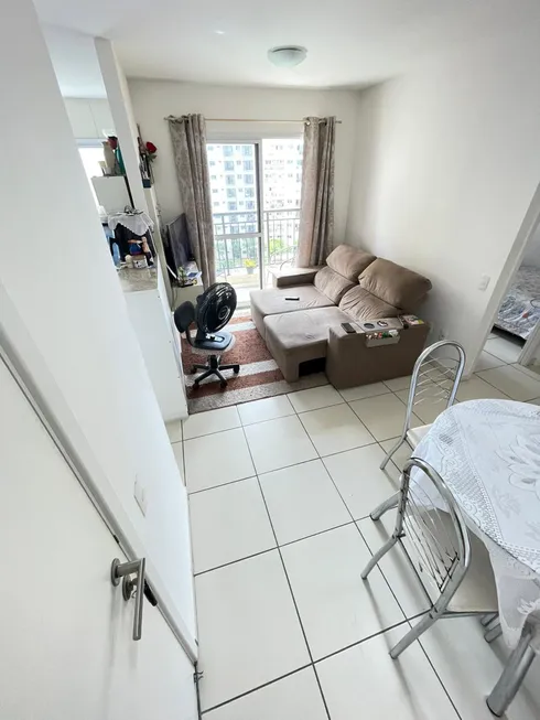 Foto 1 de Apartamento com 2 Quartos à venda, 50m² em Jóquei Clube, Fortaleza