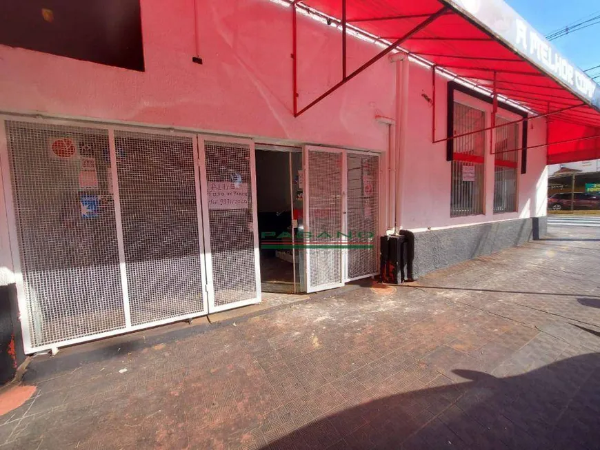 Foto 1 de Ponto Comercial para alugar, 100m² em Centro, Ribeirão Preto