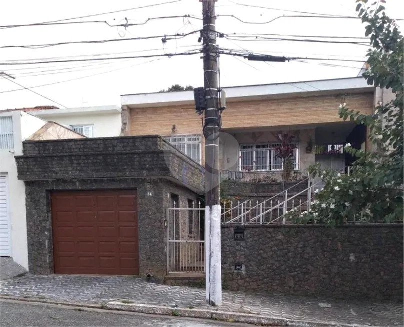 Foto 1 de Casa com 3 Quartos à venda, 211m² em Saúde, São Paulo