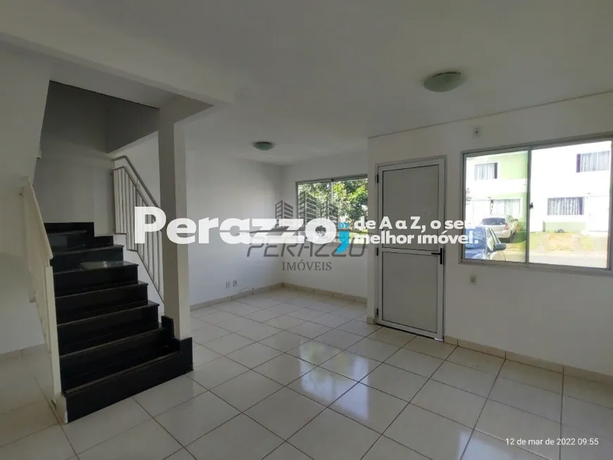 Foto 1 de Casa de Condomínio com 3 Quartos para alugar, 68m² em Jardins Mangueiral, Brasília