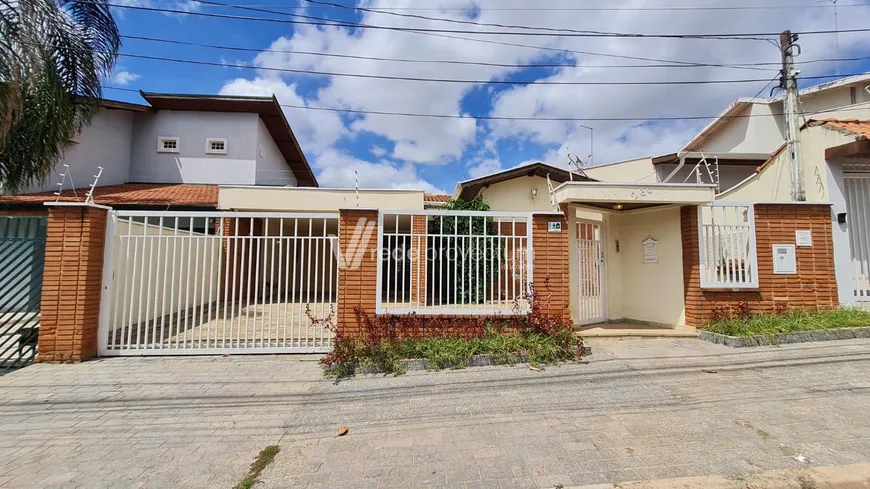 Foto 1 de Casa com 3 Quartos à venda, 180m² em Parque Alto Taquaral, Campinas
