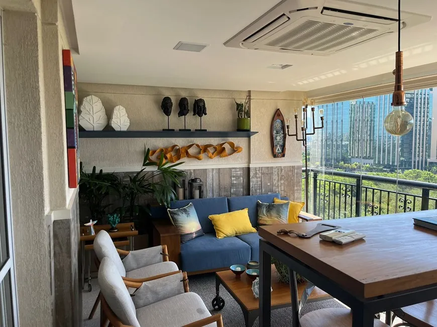 Foto 1 de Apartamento com 3 Quartos à venda, 169m² em Barra da Tijuca, Rio de Janeiro