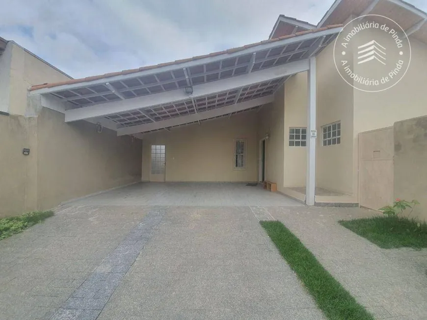 Foto 1 de Casa com 3 Quartos à venda, 308m² em Jardim Residencial Doutor Lessa, Pindamonhangaba