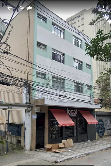 Foto 1 de Prédio Comercial com 1 Quarto à venda, 917m² em Campo Belo, São Paulo