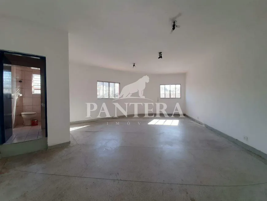 Foto 1 de Sala Comercial para alugar, 41m² em Jardim, Santo André