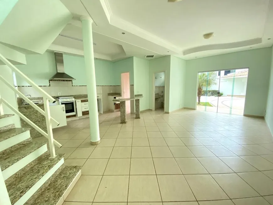 Foto 1 de Casa de Condomínio com 3 Quartos à venda, 100m² em TERRAS DO SINHO I, Piracicaba