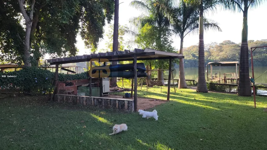 Foto 1 de Fazenda/Sítio com 4 Quartos à venda, 200m² em Area Rural de Ribeirao Bonito, Ribeirão Bonito