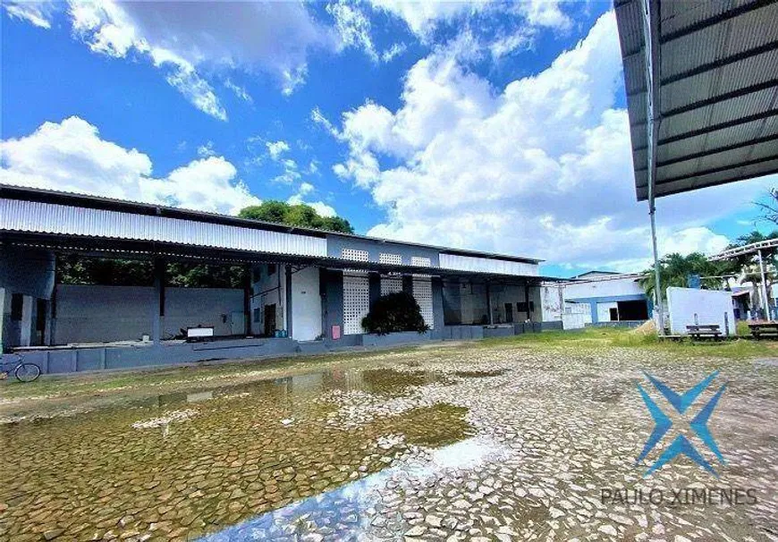 Foto 1 de Galpão/Depósito/Armazém para alugar, 4300m² em Messejana, Fortaleza