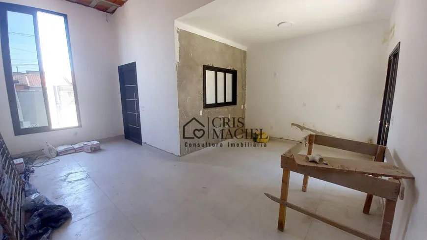 Foto 1 de Casa com 3 Quartos à venda, 92m² em Jardim Cristina, Indaiatuba