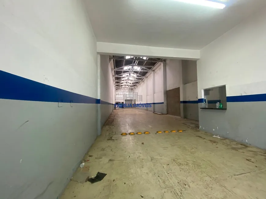 Foto 1 de Ponto Comercial para alugar, 400m² em Centro, Santos